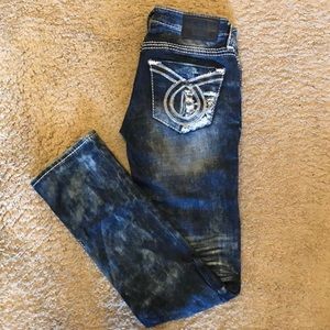 Big star “liv” jeans